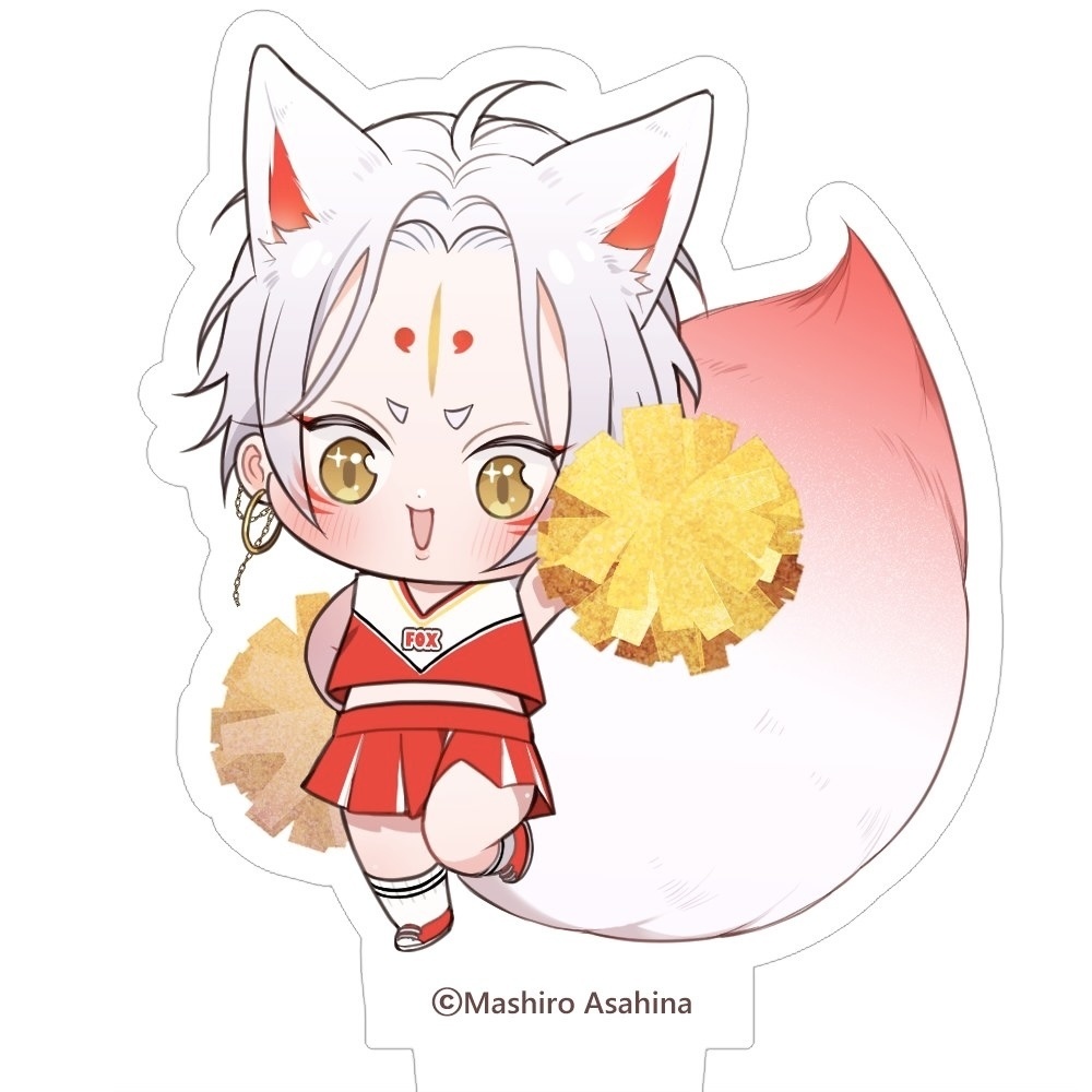 みたま〜CHEER！アクスタ〜