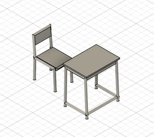1/144 ブルーアーカイブセットvol1+教室セット
