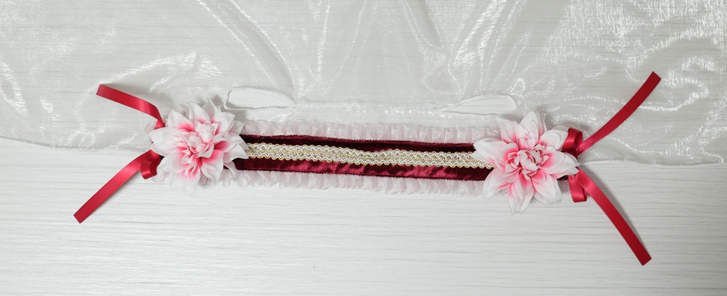 けものひめ 寧々用クラシックドレスセット