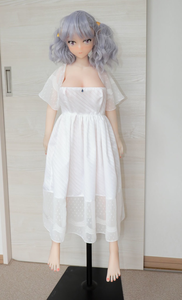 90cmサイズ 色気美人 ドール向け サマードレス