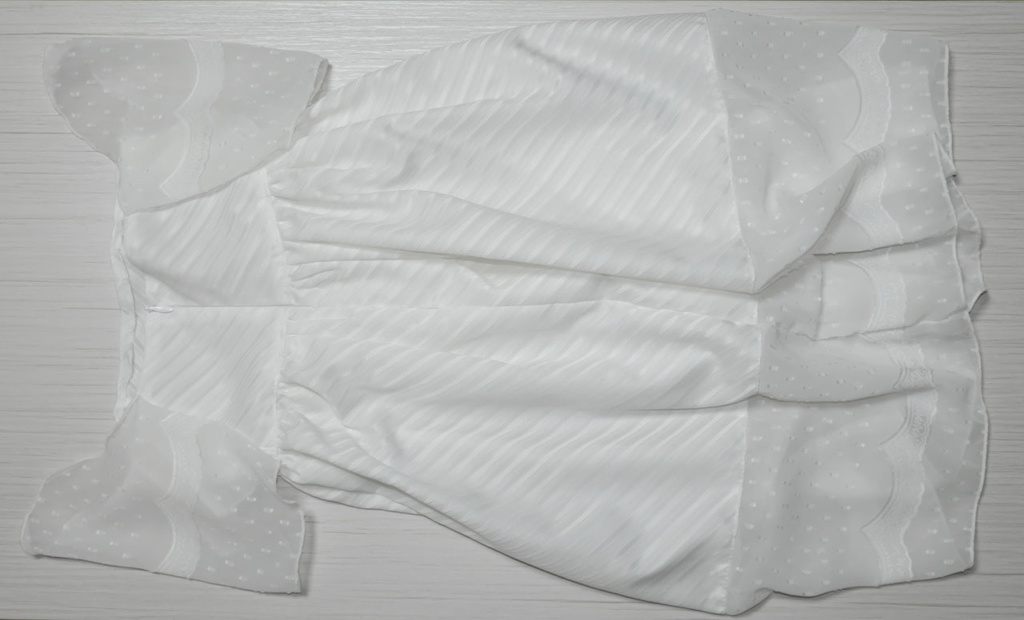 90cmサイズ 色気美人 ドール向け サマードレス