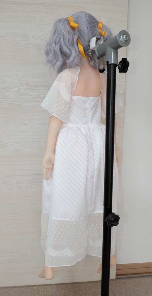 90cmサイズ 色気美人 ドール向け サマードレス