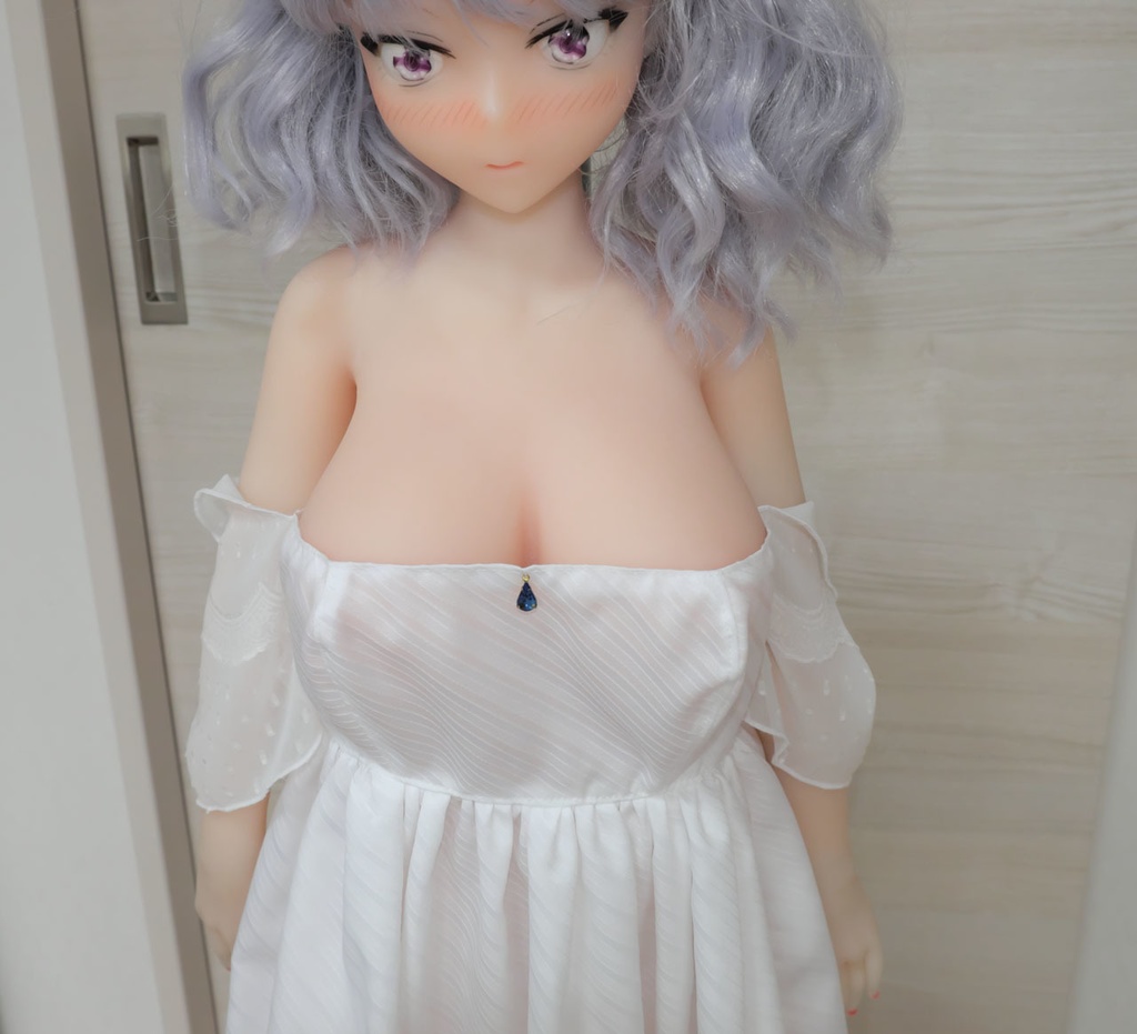 90cmサイズ 色気美人 ドール向け サマードレス