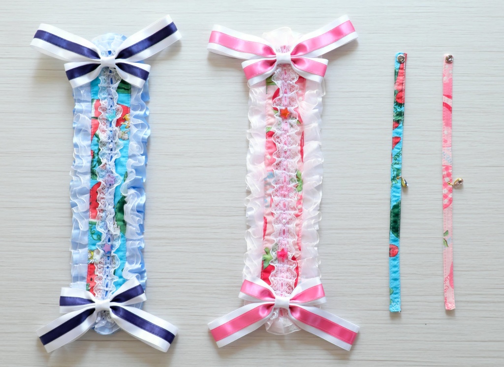 けものひめ向けサマードレスセット