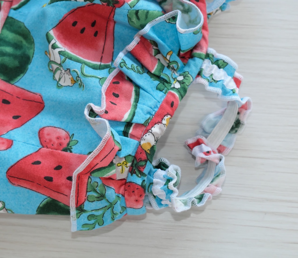 90cmサイズ 色気美人 ドール向け サマーワンピースセット