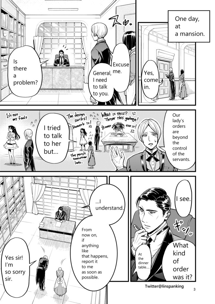 The way you get Attention.(English, e-book)