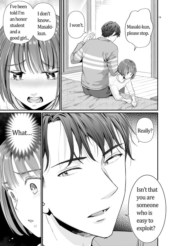 When the husband takes off the ring (English, e-book)