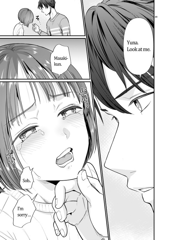 When the husband takes off the ring (English, e-book)