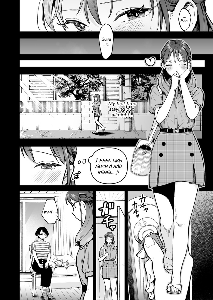 Even as a College Student, I Still Get Spanked by Mom! (English, e-book)