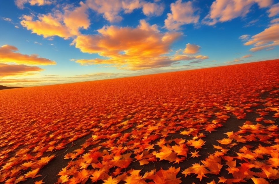 秋の紅葉パック