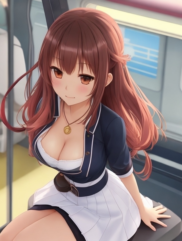 電車に乗りたくなる風景