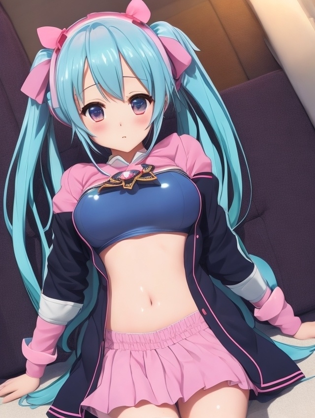 戦闘系美少女他Vo.1