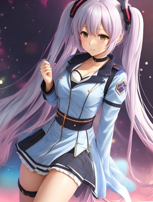 戦闘系美少女他Vo.1