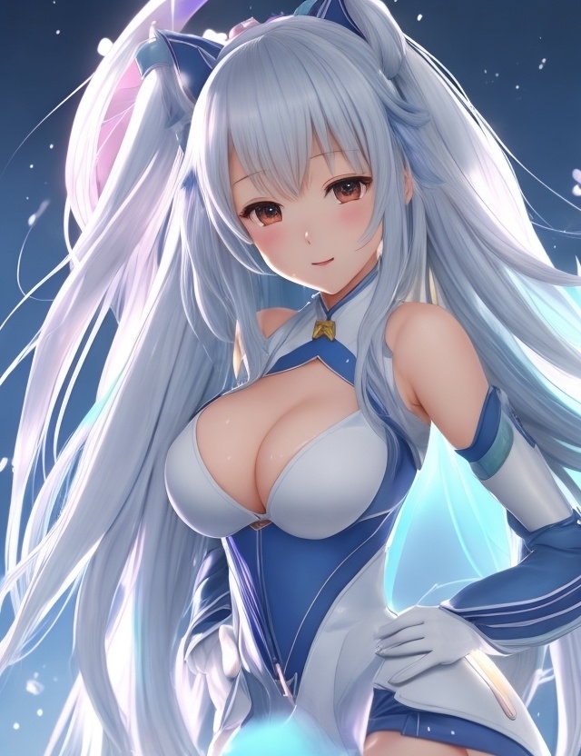 戦闘系美少女他Vo.3