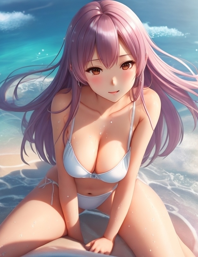 戦闘系美少女他Vo.4