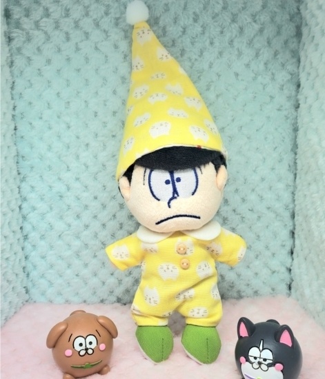 おねむパジャマセット