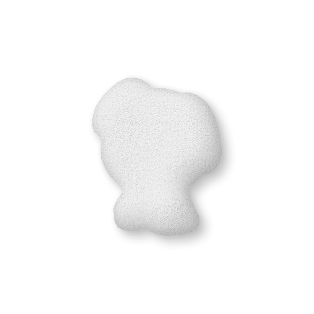 逢河桜空 ミニキャラ(部屋着Ver) クッション