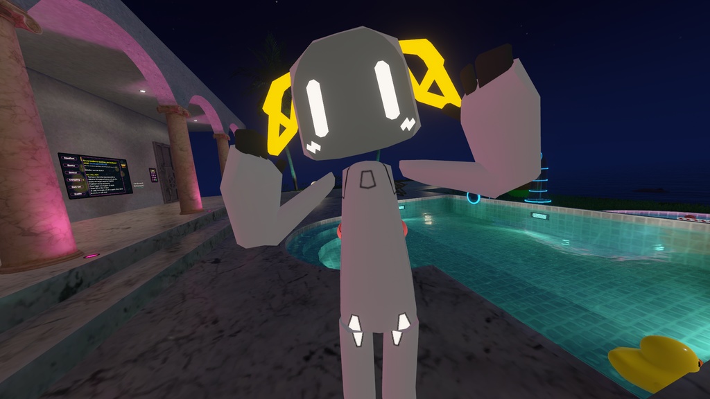 オリジナル3Dモデル 『Pol』