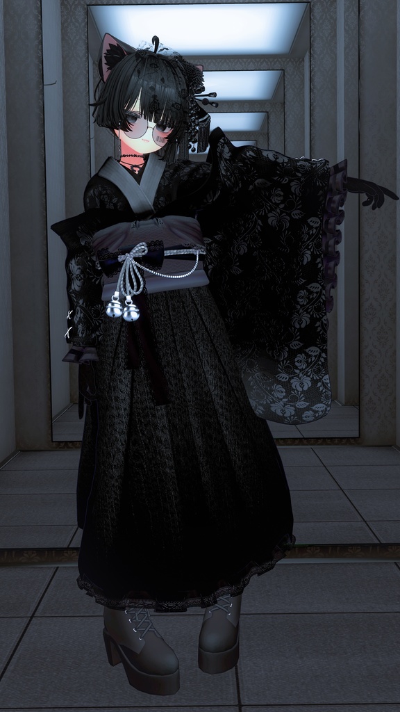 Outset for NORANEKOSEVEN.Kikyo.Manuka