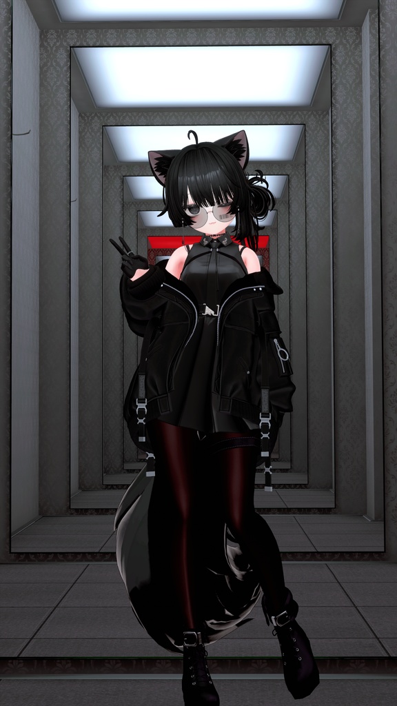 Outset for NORANEKOSEVEN.Kikyo.Manuka