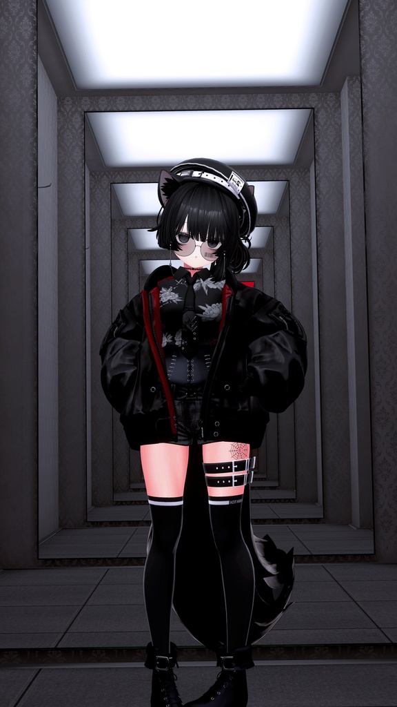 Outset for NORANEKOSEVEN.Kikyo.Manuka