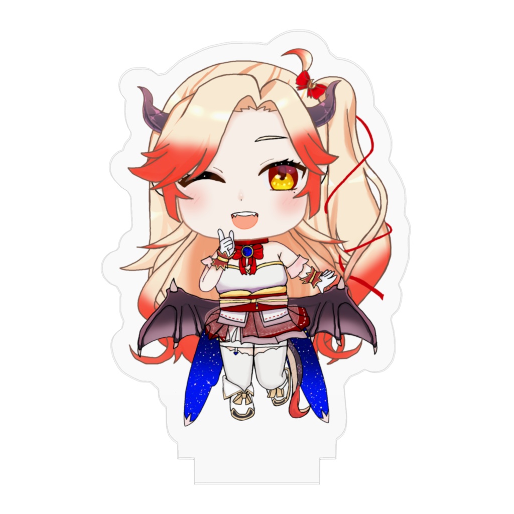 【暁月セレナ】アイドルVer.アクリルスタンドMサイズ