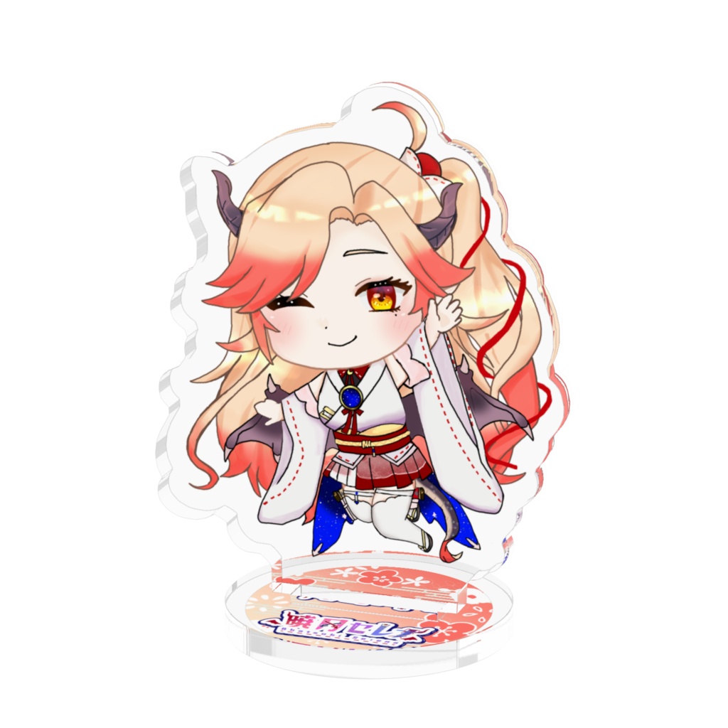 【暁月セレナ】アクリルスタンドMサイズ