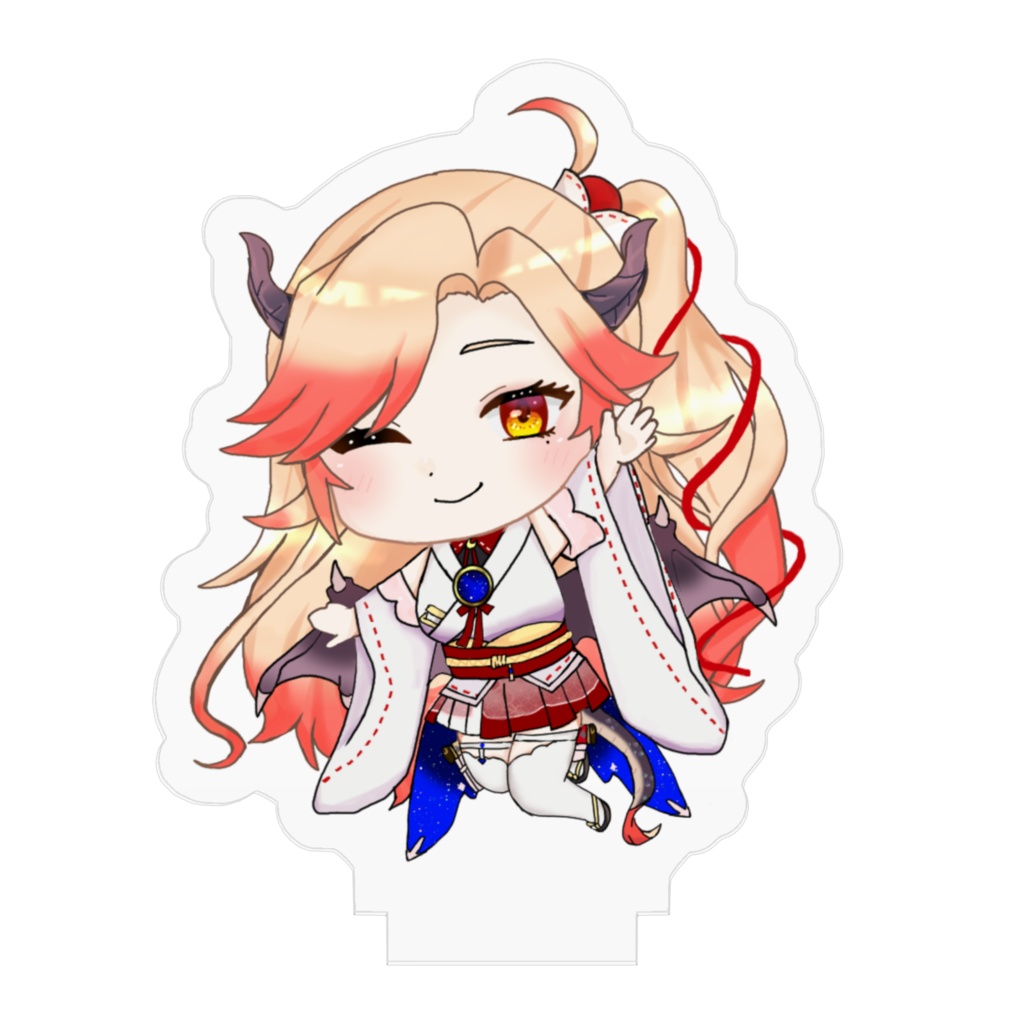 【暁月セレナ】アクリルスタンドMサイズ