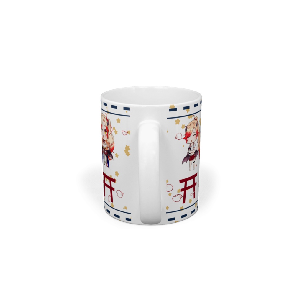 【暁月セレナ】SDせれな マグカップ