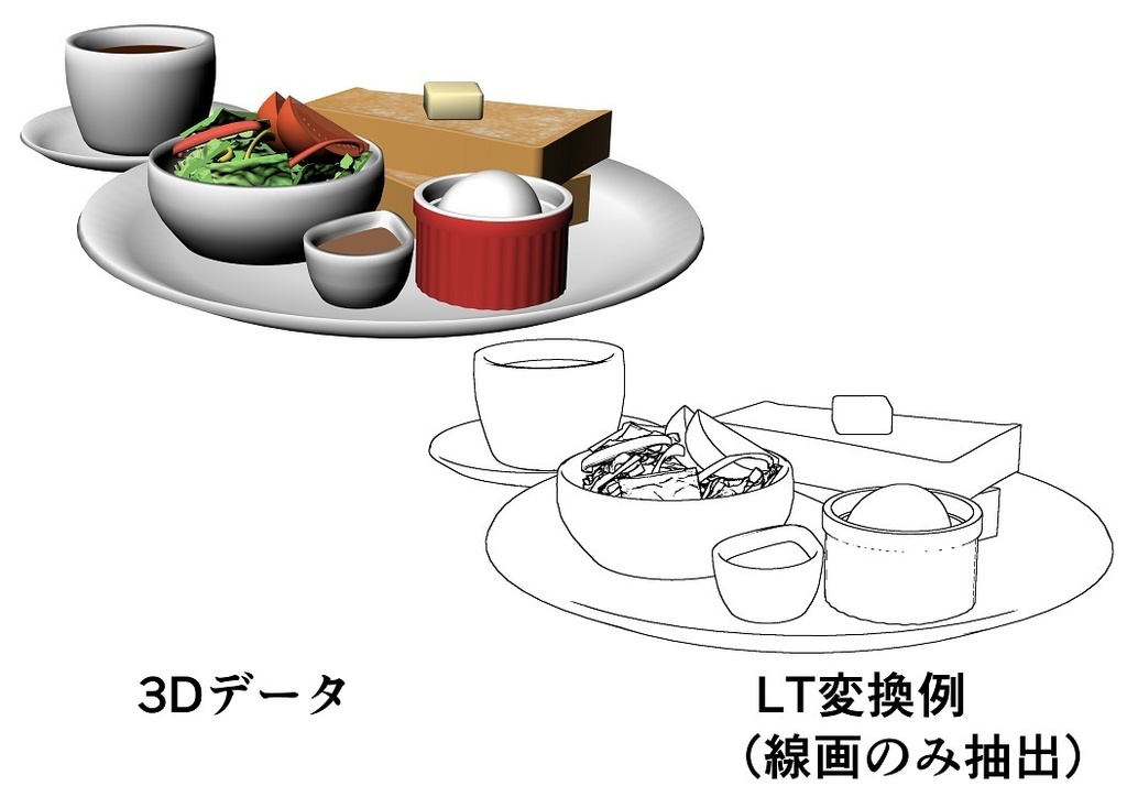 モーニングセット