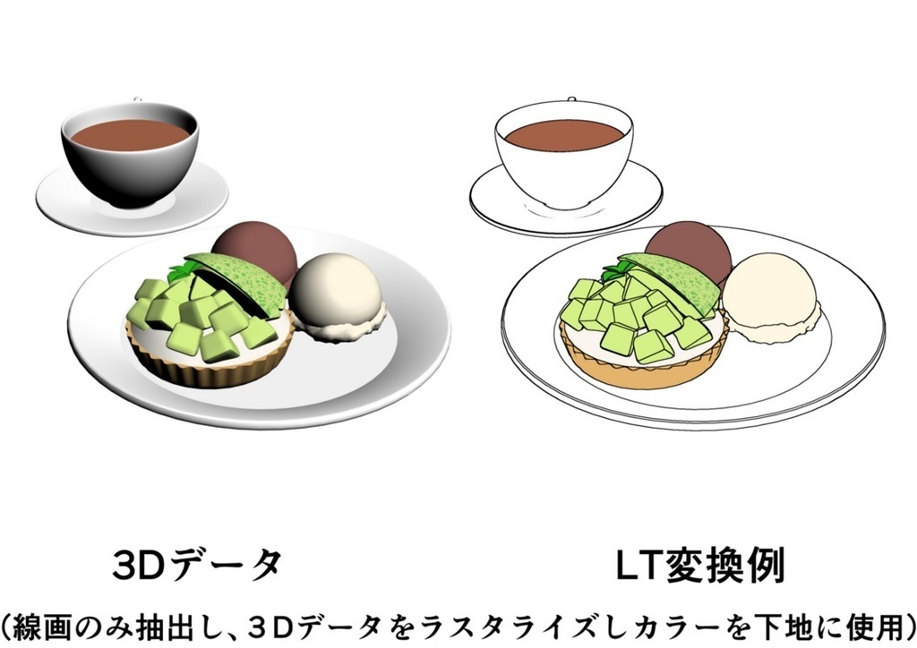 ミニタルトデザートセット