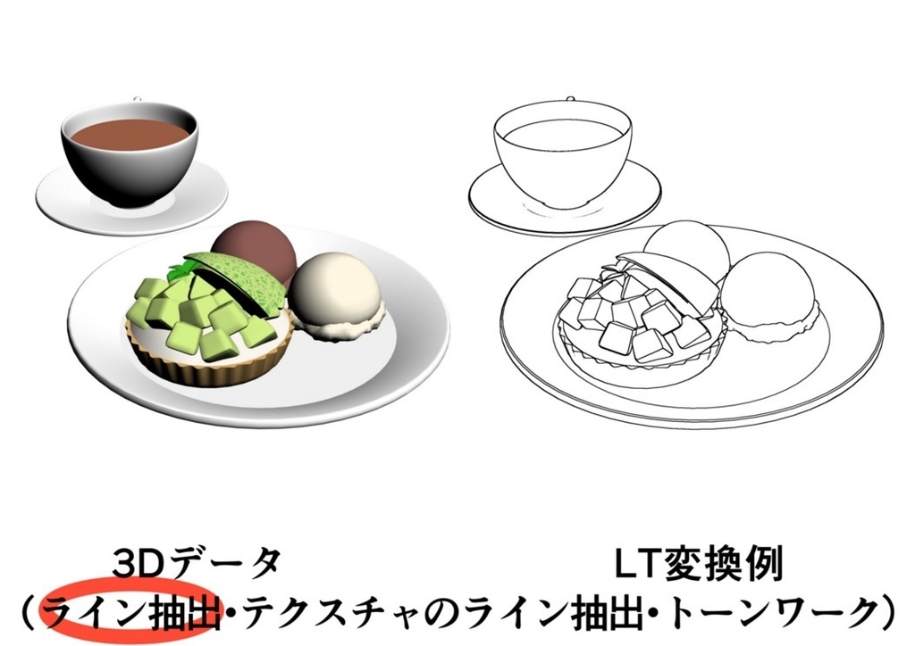 ミニタルトデザートセット