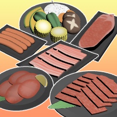 焼肉セット