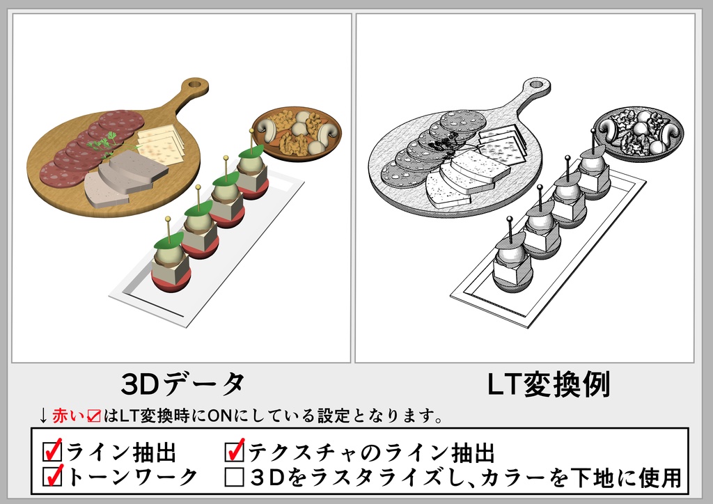おつまみセット