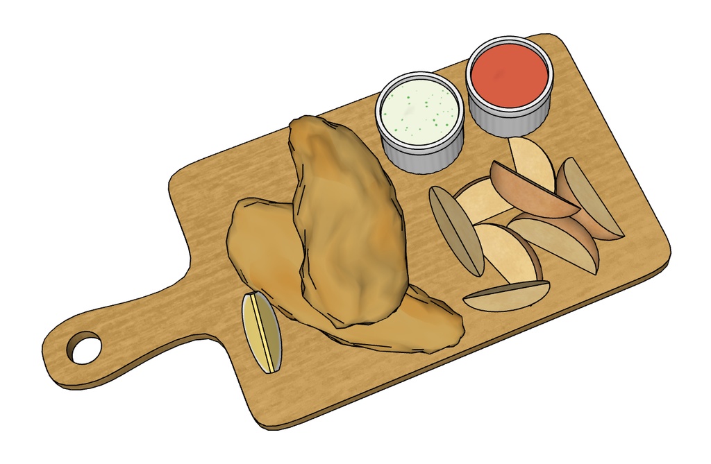 fishandchips(フィッシュアンドチップス)【skp】