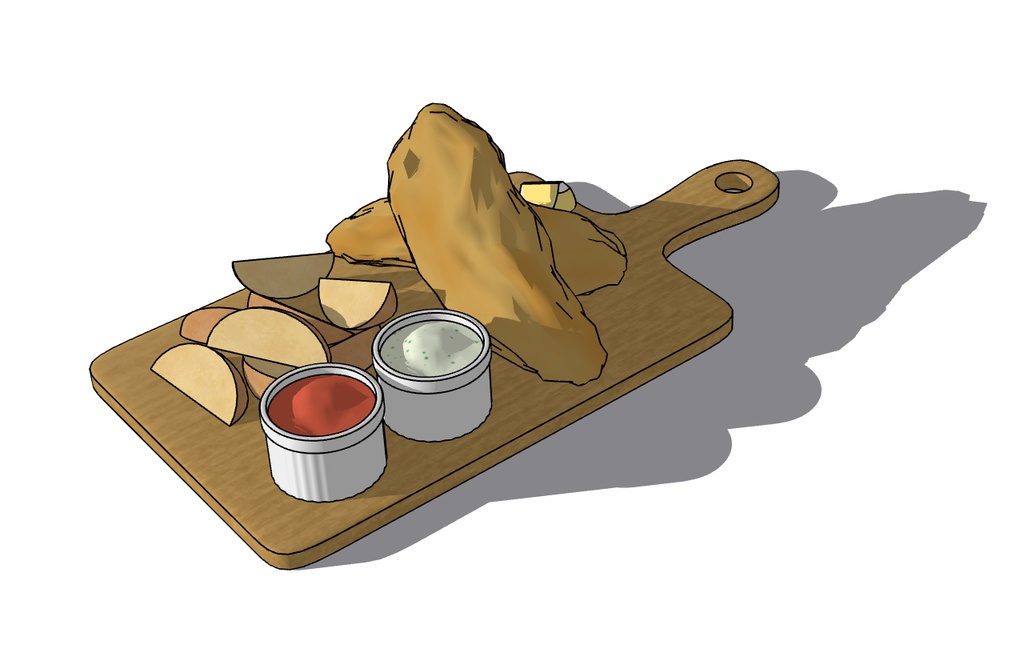 fishandchips(フィッシュアンドチップス)【skp】