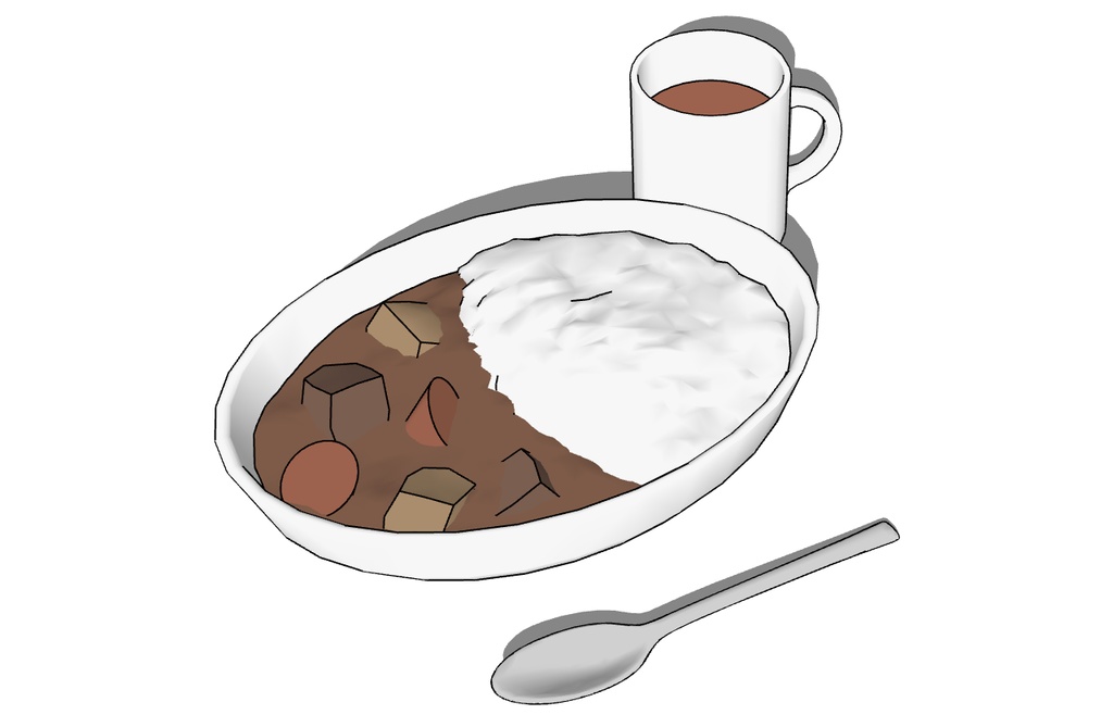 curry(カレー)【skp】