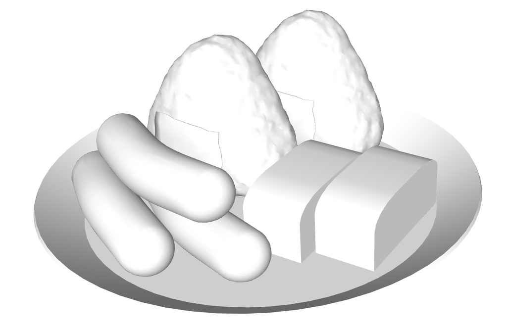 riceballset(おにぎりセット)【skp】