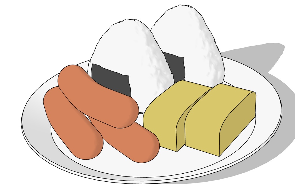 riceballset(おにぎりセット)【skp】