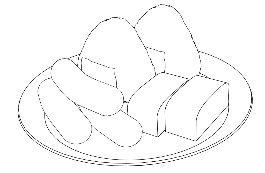 riceballset(おにぎりセット)【skp】