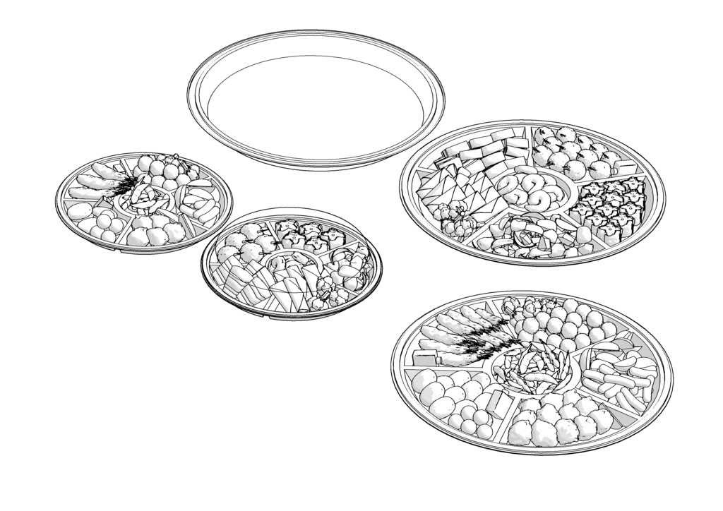 オードブルセット