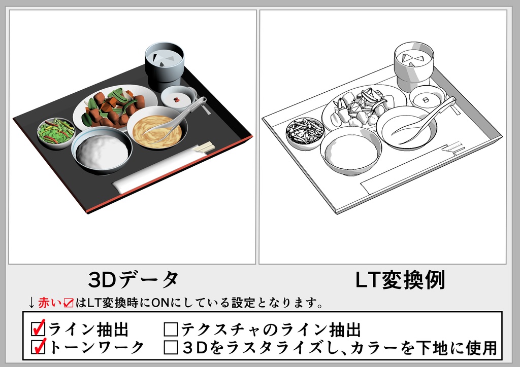 中華定食セット