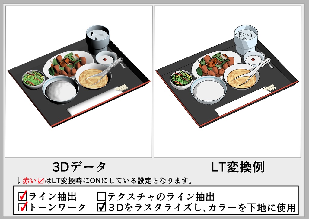 中華定食セット