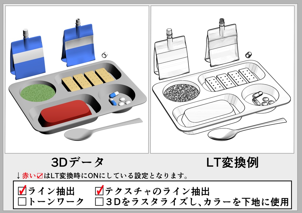 ディストピア飯