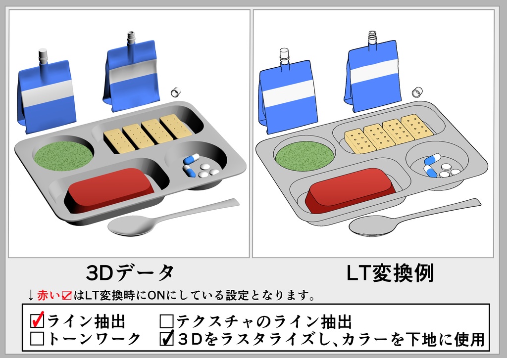 ディストピア飯