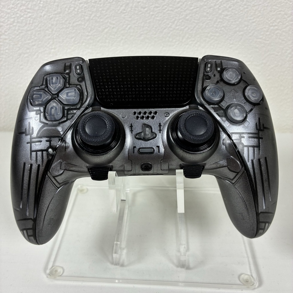 DualSenseEdge シェル塗装