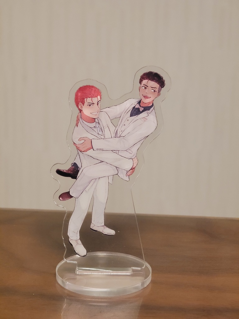 花リョアクスタ単品