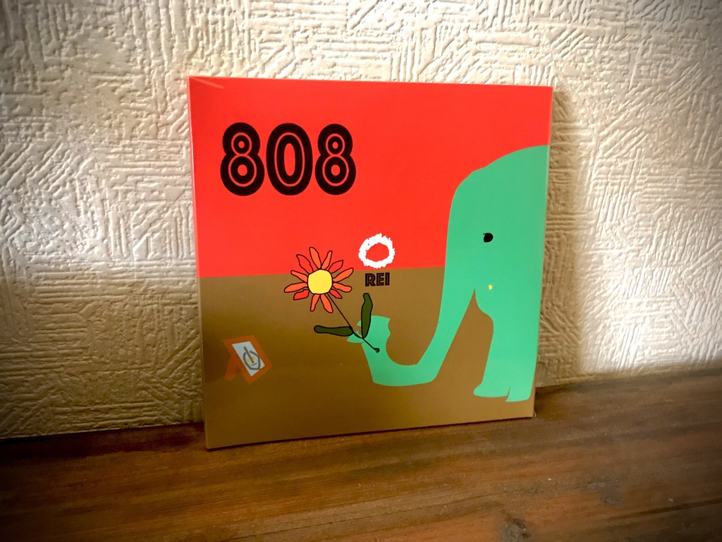 808CDアルバム 0_REI