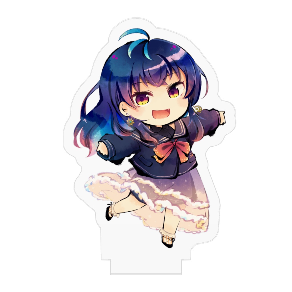 通常峯アクスタ【 常設・戌峯ひぐれ】