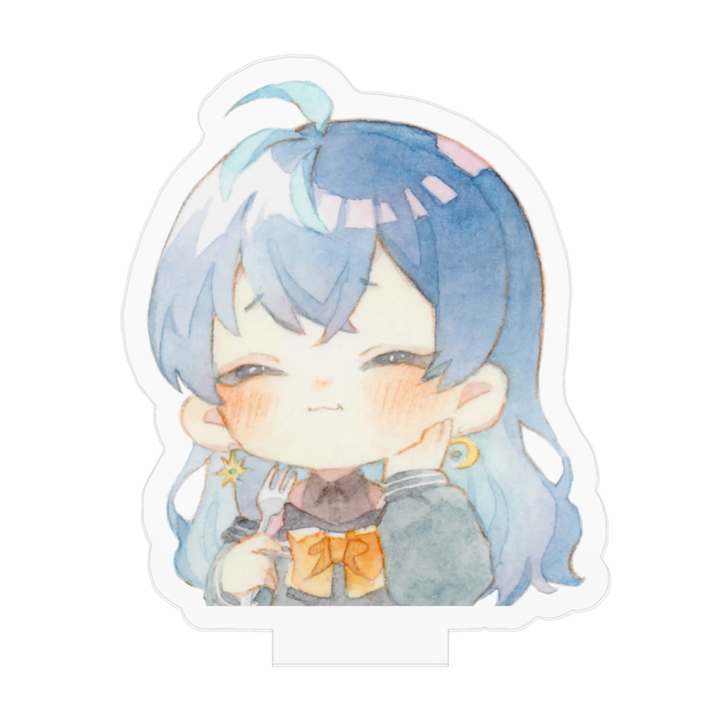 3周年記念のミニアクスタ